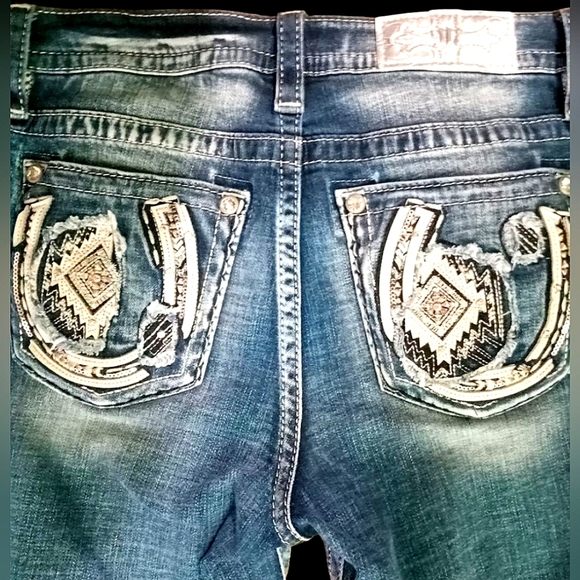 Miss Me Jeans - Picture 2 of 6